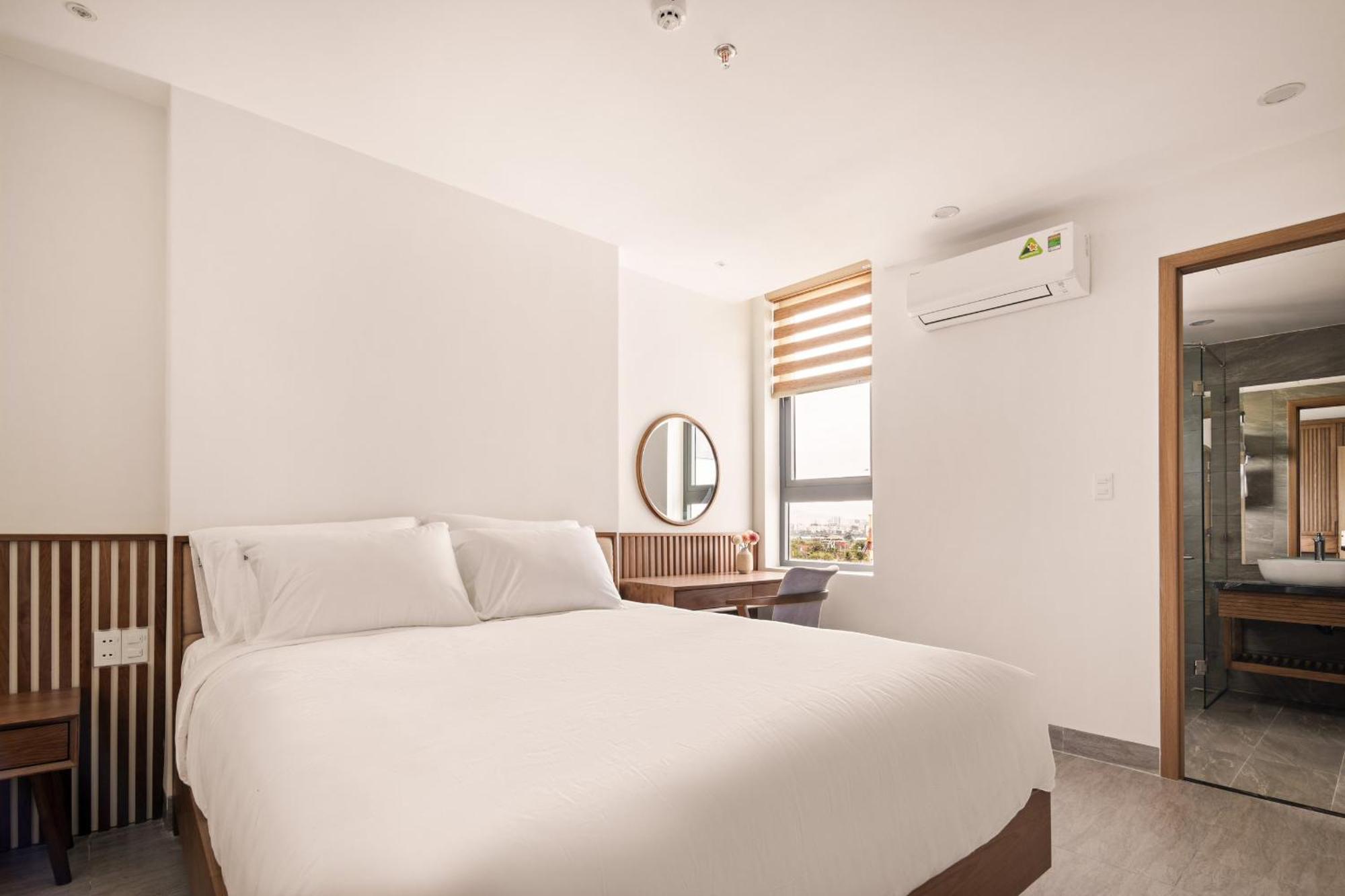 Hoang Thinh Hotel & Apartment Danang Zimmer foto