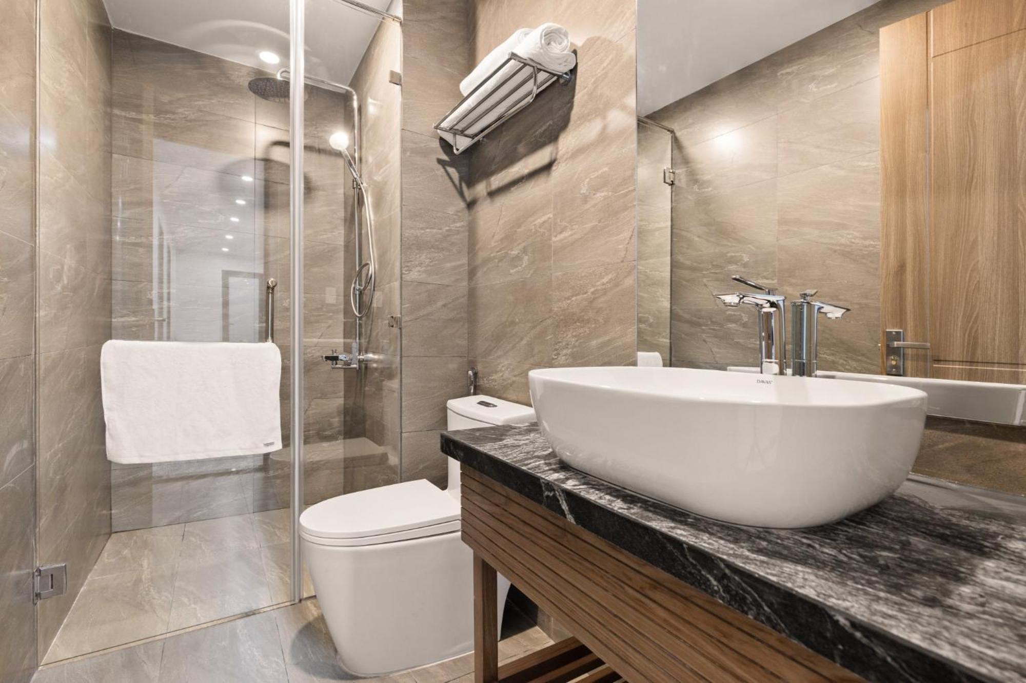 Hoang Thinh Hotel & Apartment Danang Zimmer foto
