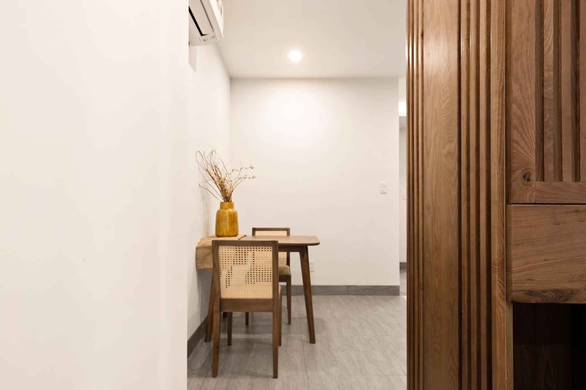 Hoang Thinh Hotel & Apartment Danang Zimmer foto
