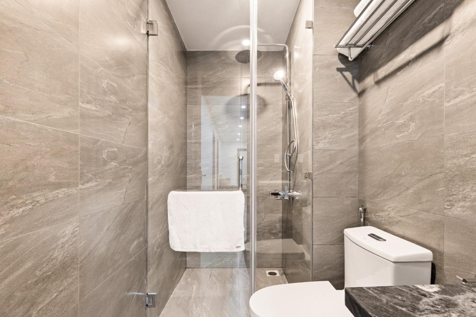 Hoang Thinh Hotel & Apartment Danang Zimmer foto